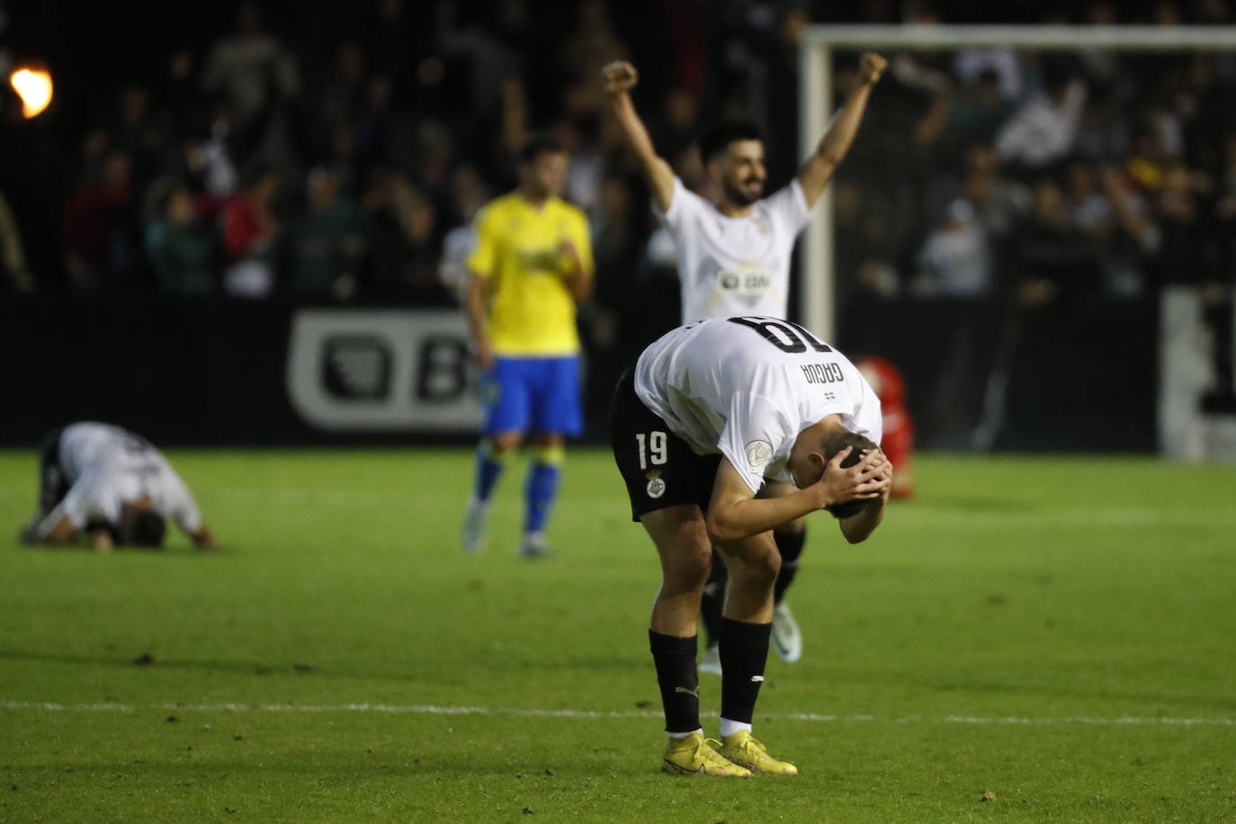 Fotos Las Mejores Im Genes Del Real Uni N C Diz El Diario Vasco